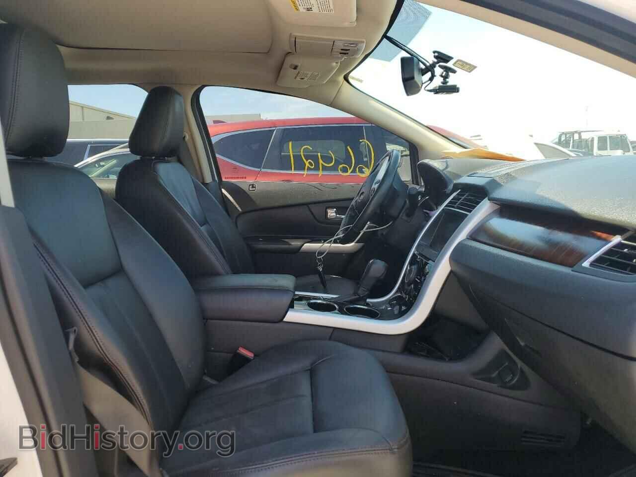 2011 FORD EDGE - VIN: 2FMDK3KC1BBB51060 - Фото 5