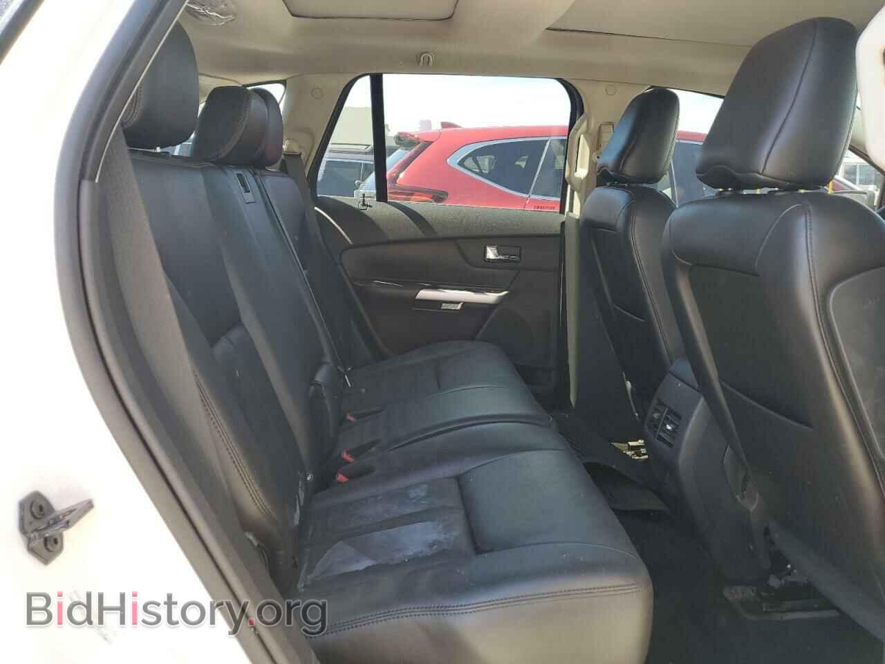 2011 FORD EDGE - VIN: 2FMDK3KC1BBB51060 - Фото 6