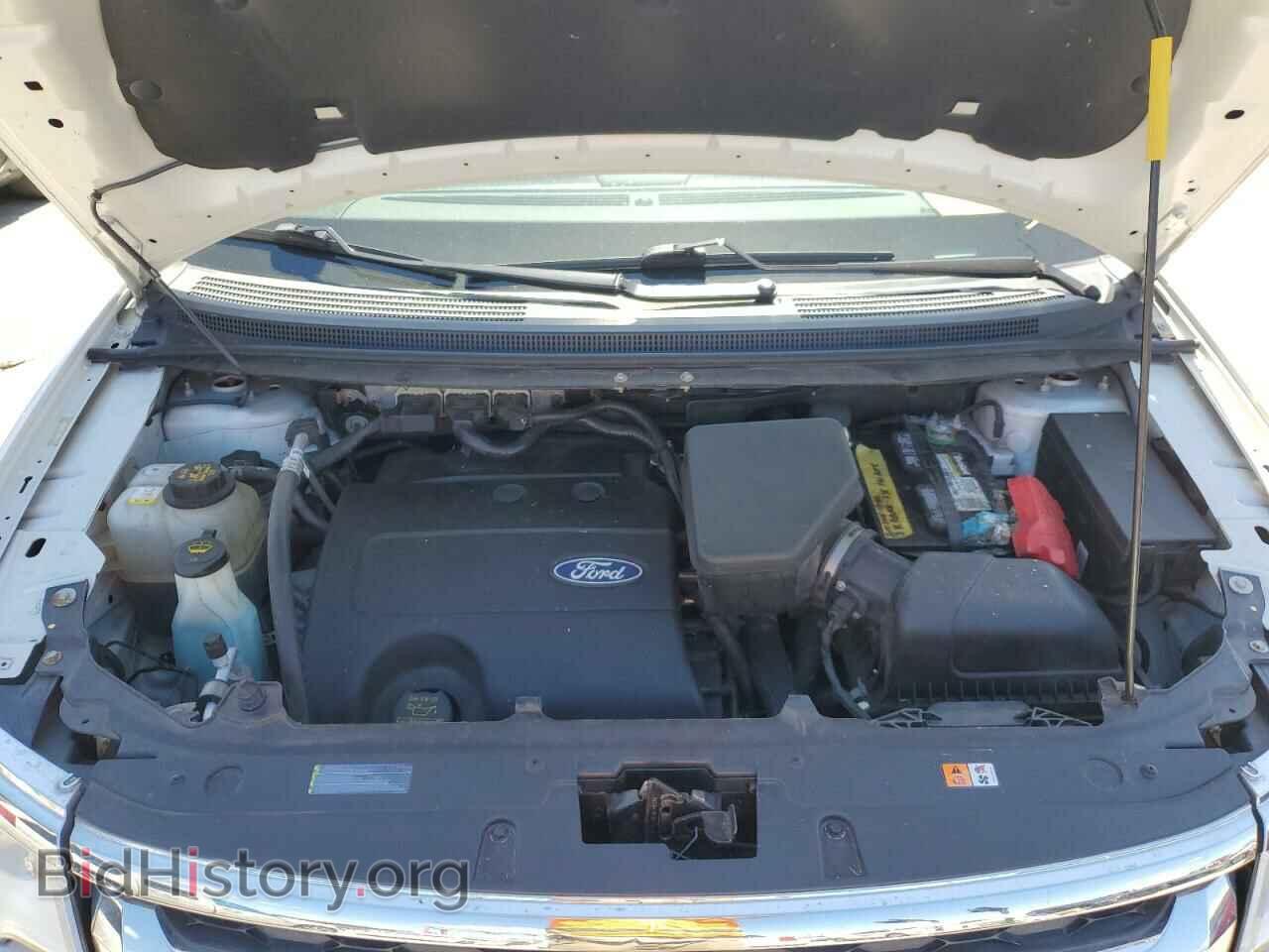 2011 FORD EDGE - VIN: 2FMDK3KC1BBB51060 - Фото 7