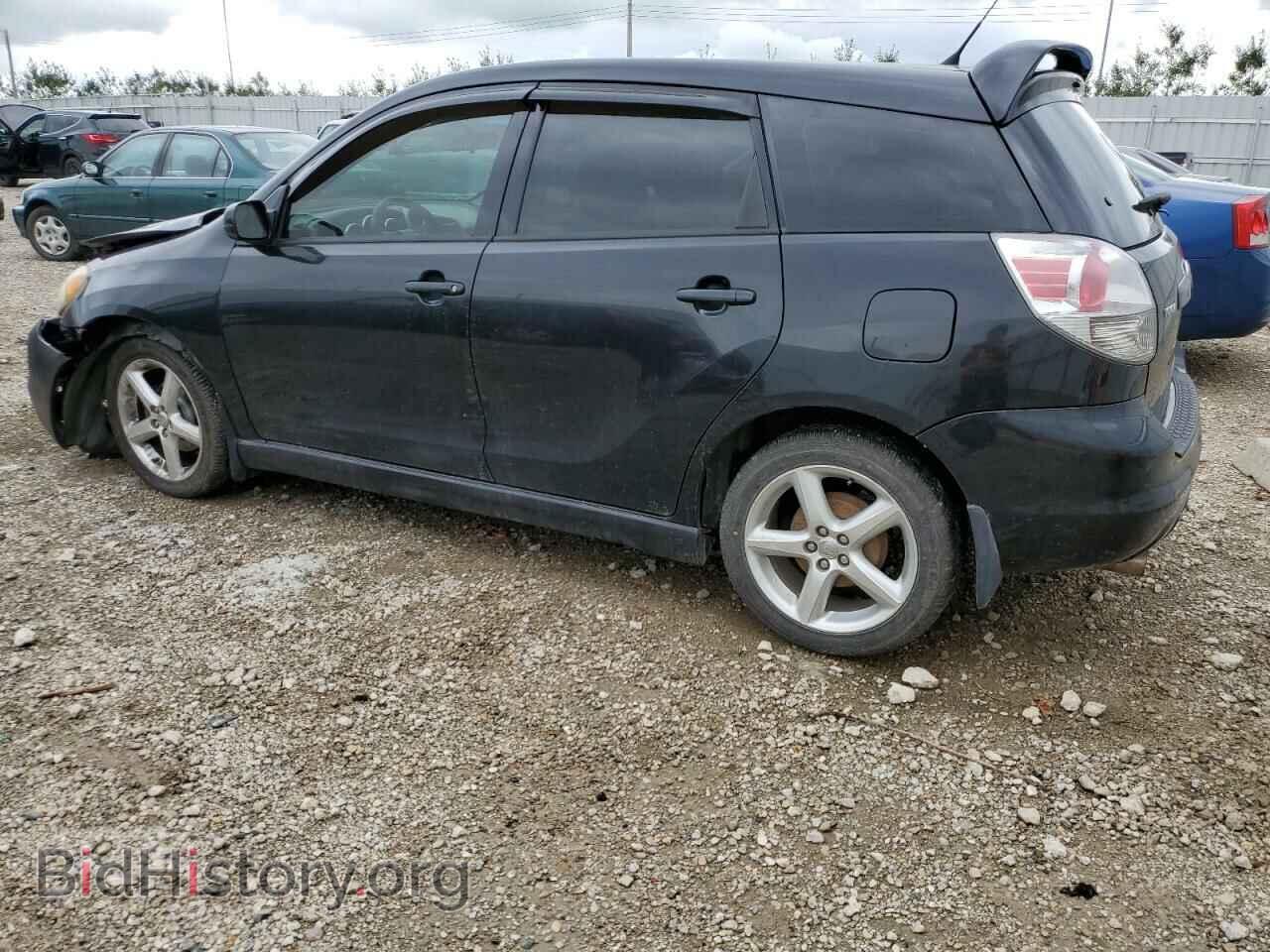 2007 TOYOTA COROLLA - VIN: 2T1KR32E37C679156 - Photo 2