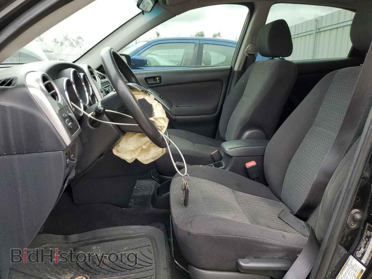 2007 TOYOTA COROLLA - VIN: 2T1KR32E37C679156 - Photo 7