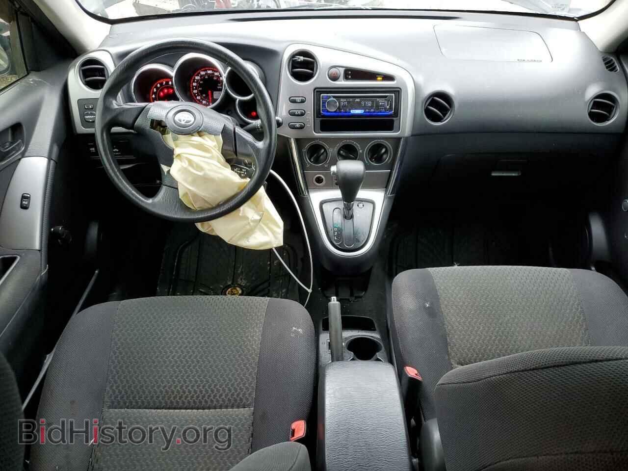 2007 TOYOTA COROLLA - VIN: 2T1KR32E37C679156 - Photo 8