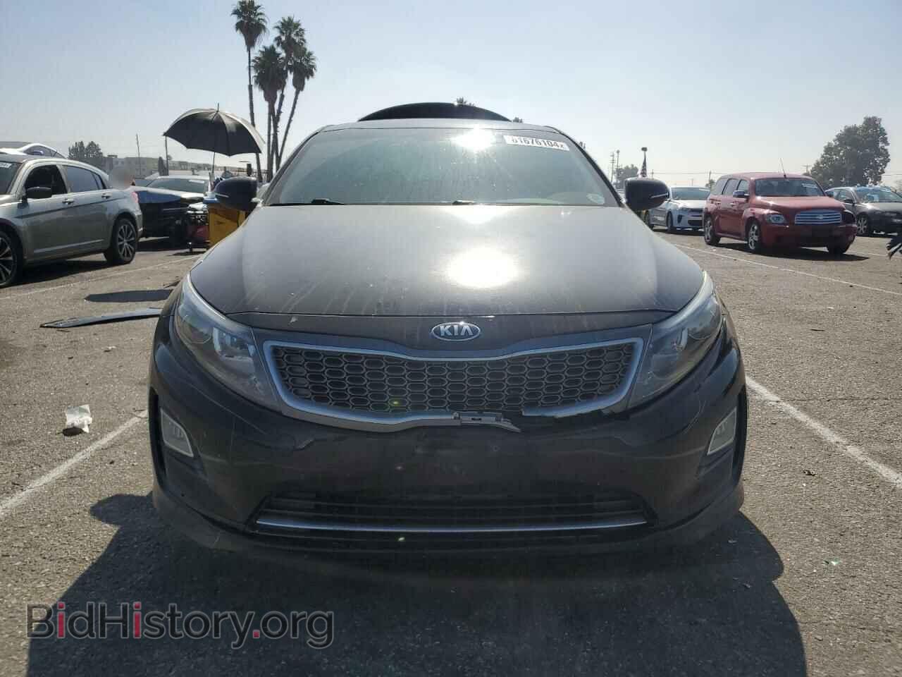 2015 KIA OPTIMA - VIN: KNAGM4AD0F5087726 - Фото 5
