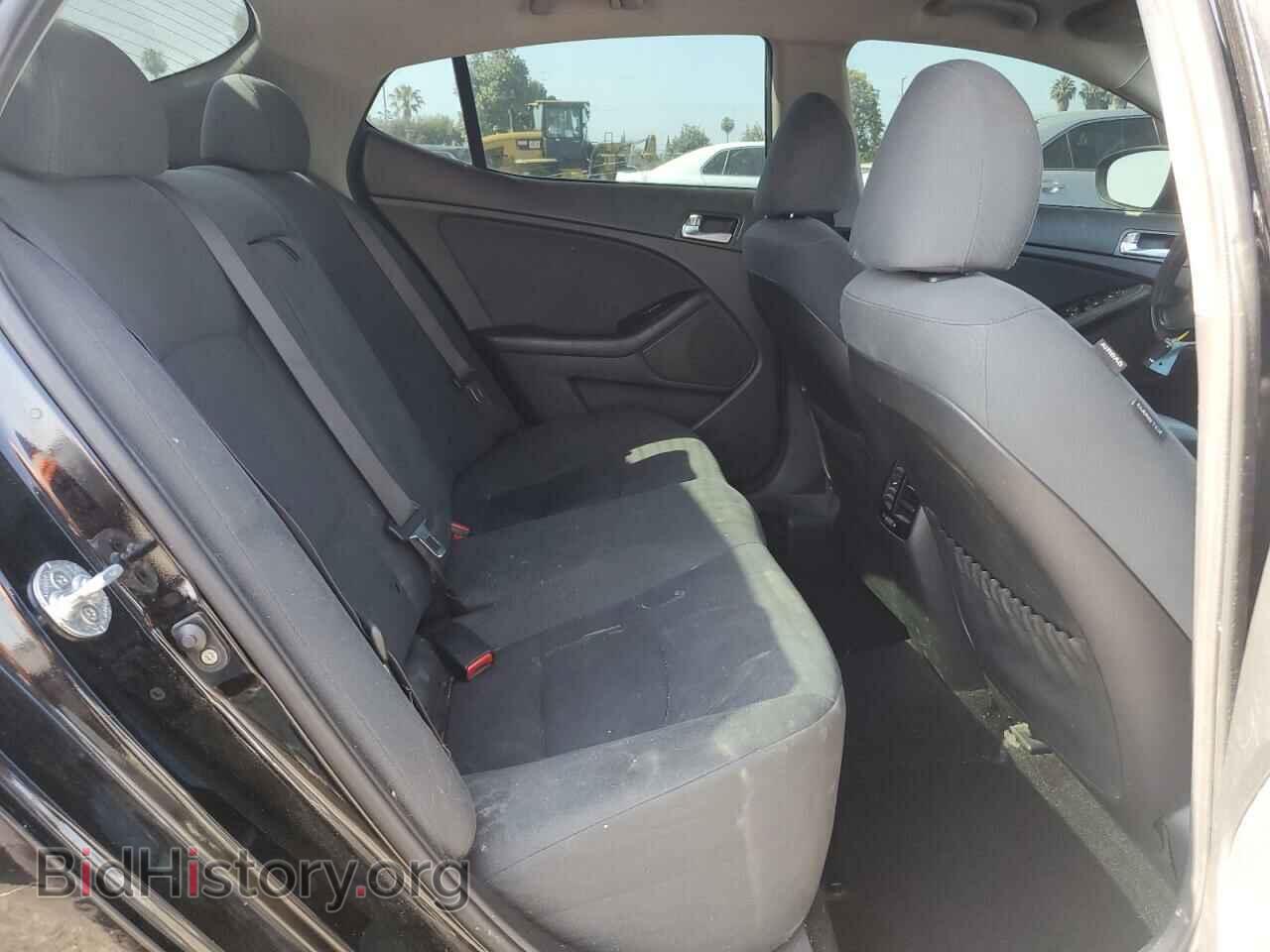 2015 KIA OPTIMA - VIN: KNAGM4AD0F5087726 - Фото 10