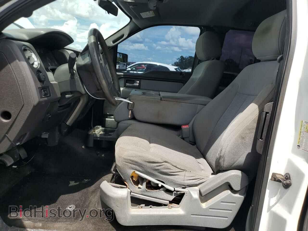 2012 FORD F-150 - VIN: 1FTFX1CF7CFD03936 - Фото 7