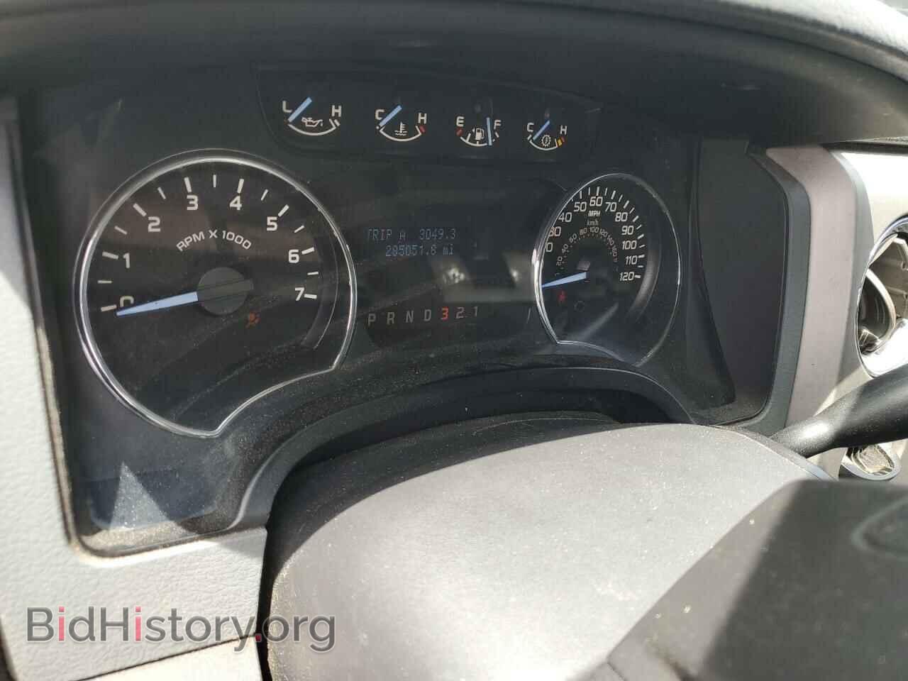 2012 FORD F-150 - VIN: 1FTFX1CF7CFD03936 - Фото 9