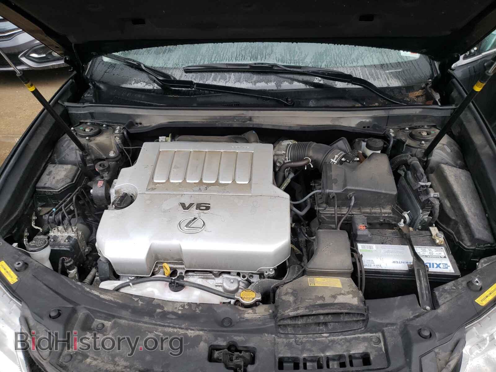 2013 LEXUS ES350 - VIN: JTHBK1GGXD2043815 - Фото 7