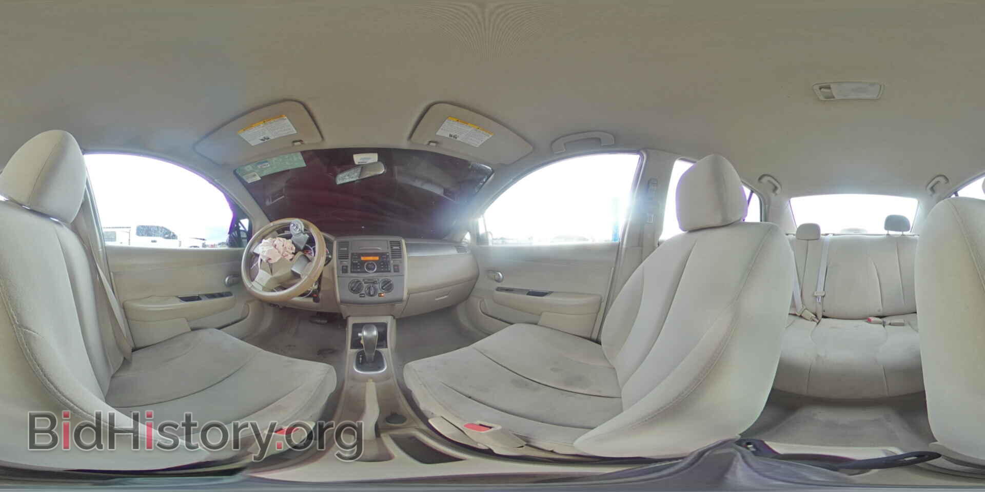 2008 NISSAN VERSA - VIN: 3N1BC11E58L450177 - Фото 15