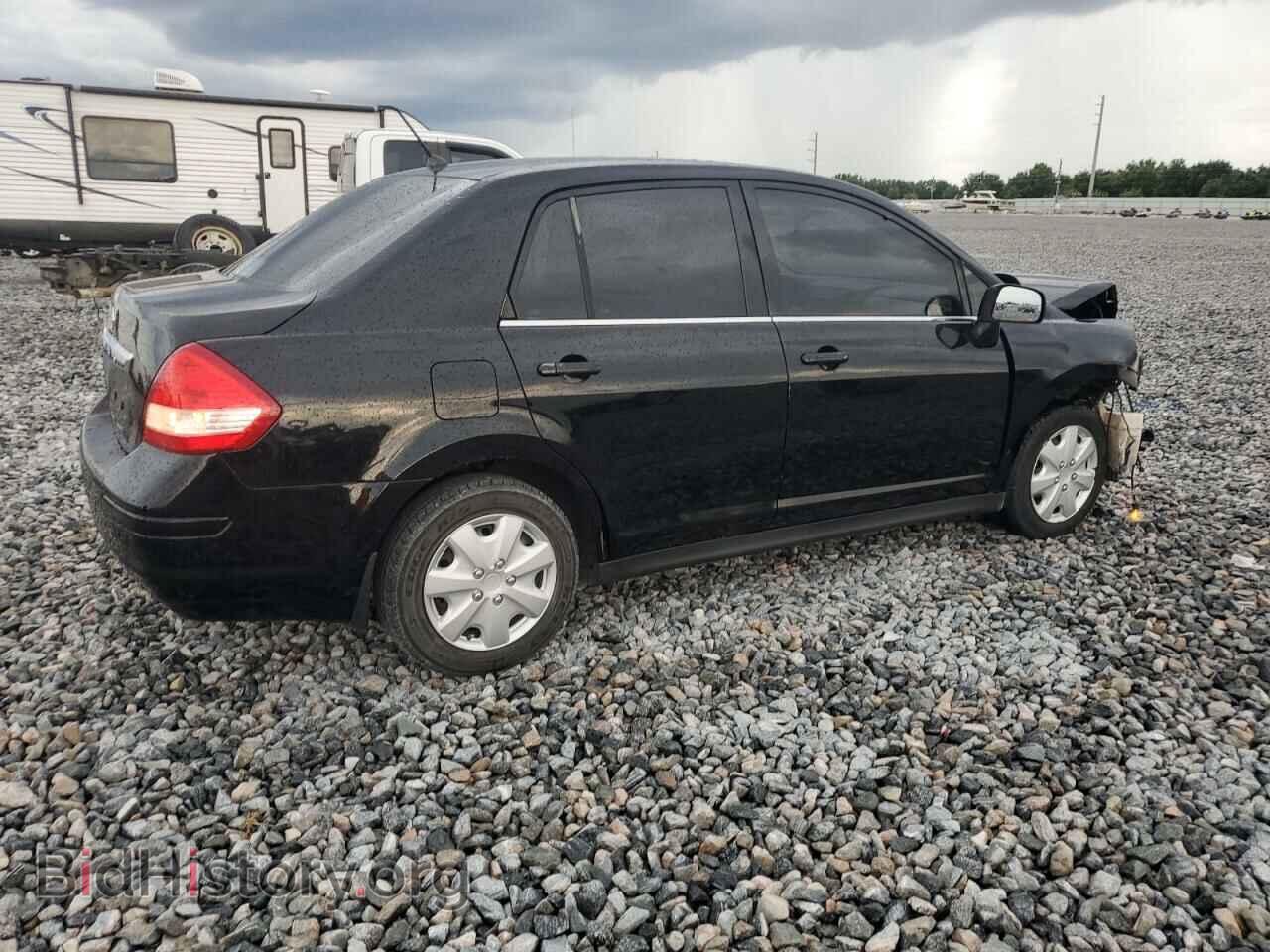 2008 NISSAN VERSA - VIN: 3N1BC11E58L450177 - Фото 3