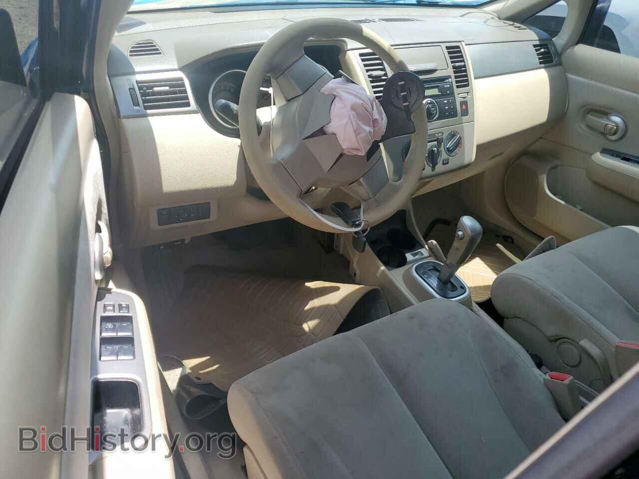 2008 NISSAN VERSA - VIN: 3N1BC11E58L450177 - Фото 8