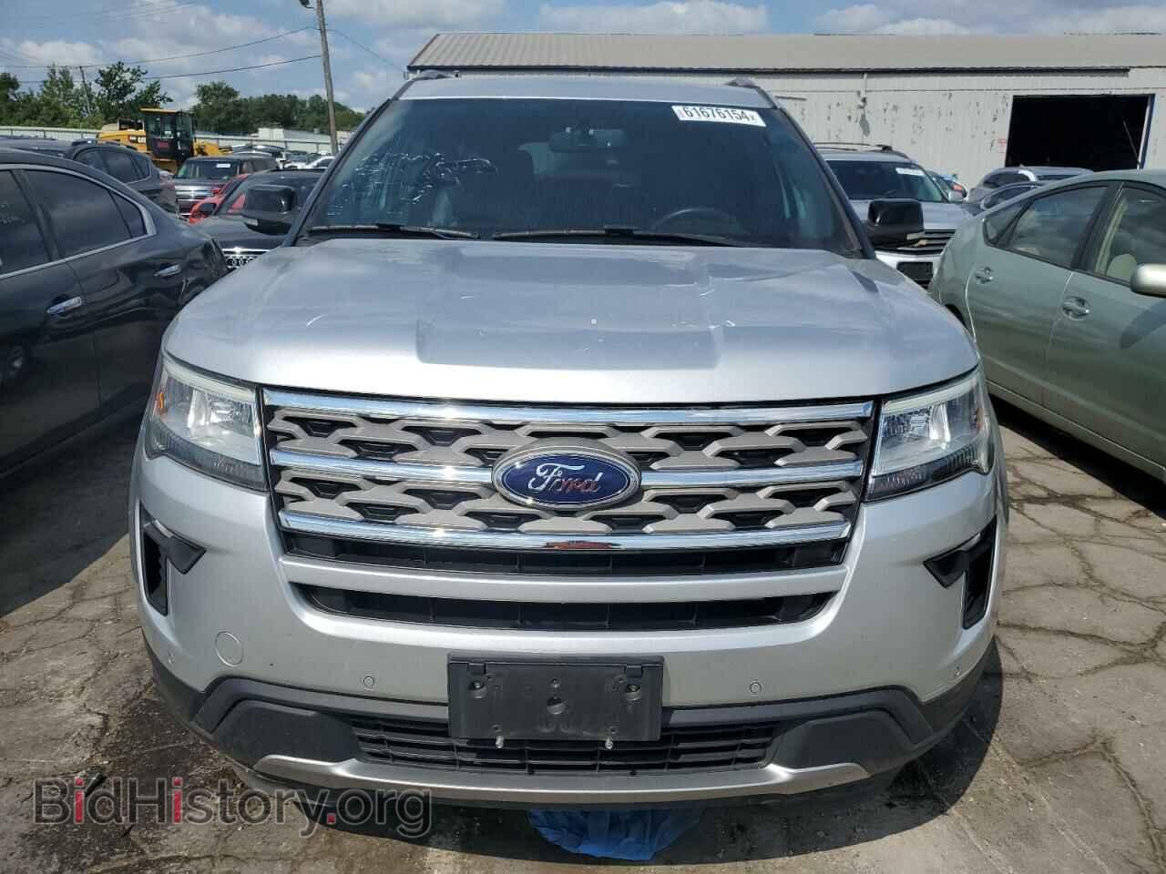 2018 FORD EXPLORER - VIN: 1FM5K8D88JGA78884 - Фото 5