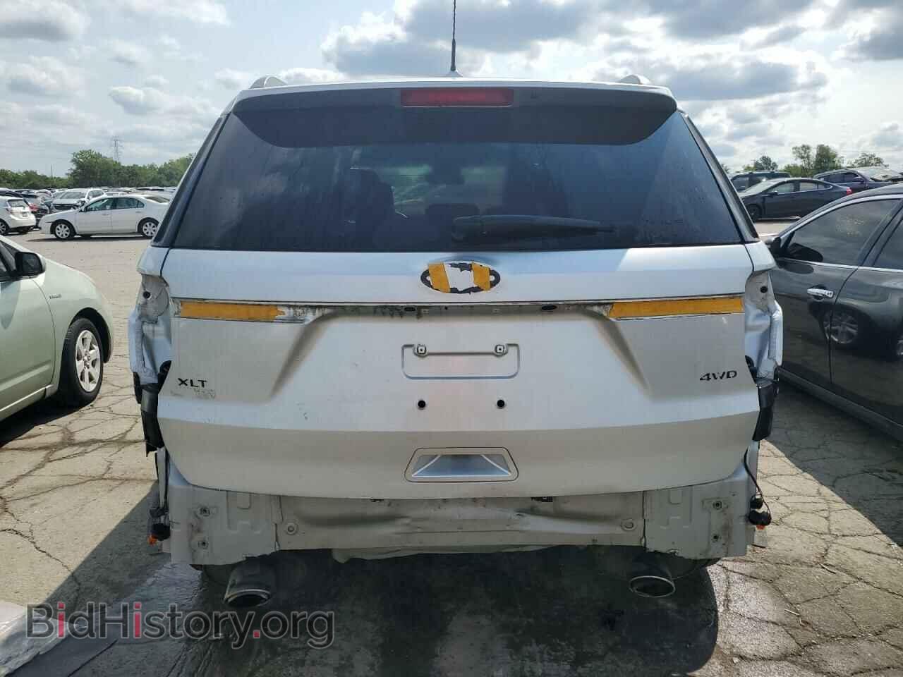 2018 FORD EXPLORER - VIN: 1FM5K8D88JGA78884 - Фото 6