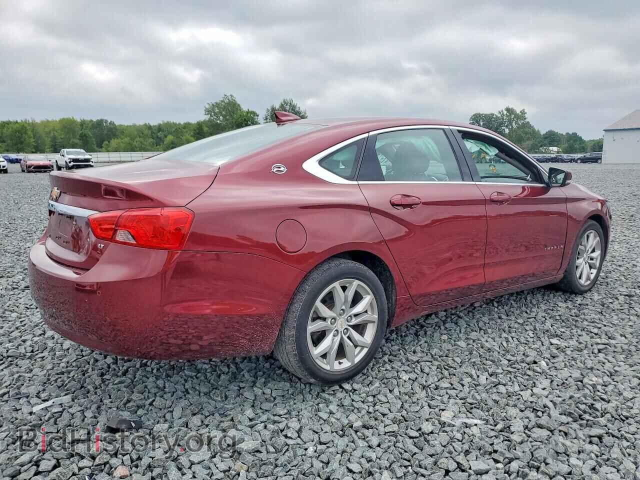 2016 CHEVROLET IMPALA - VIN: 2G1105SA5G9172217 - Photo 3
