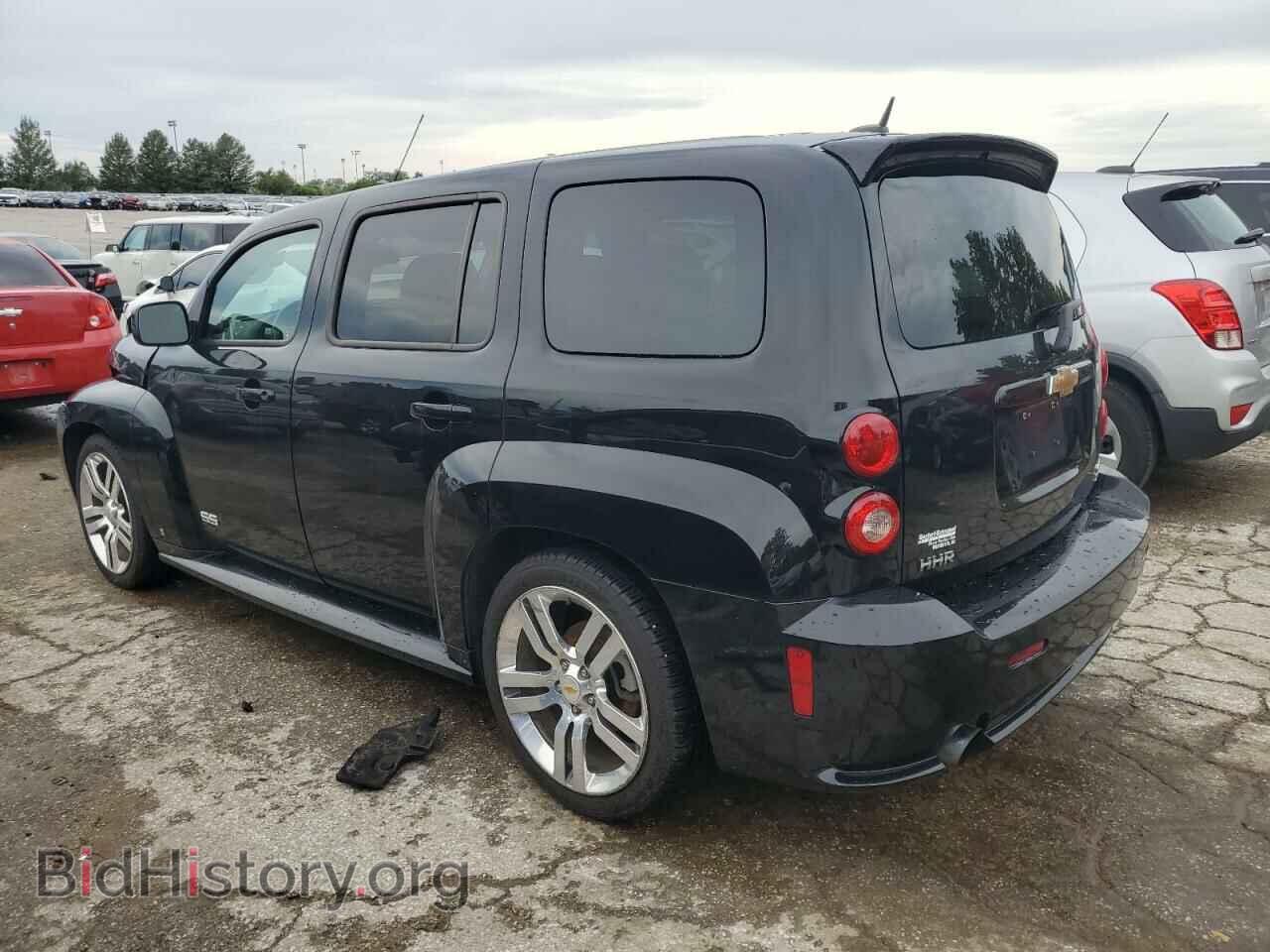 2009 CHEVROLET HHR - VIN: 3GNCA63X49S572014 - Фото 2