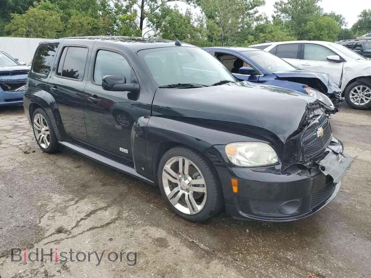 2009 CHEVROLET HHR - VIN: 3GNCA63X49S572014 - Фото 4