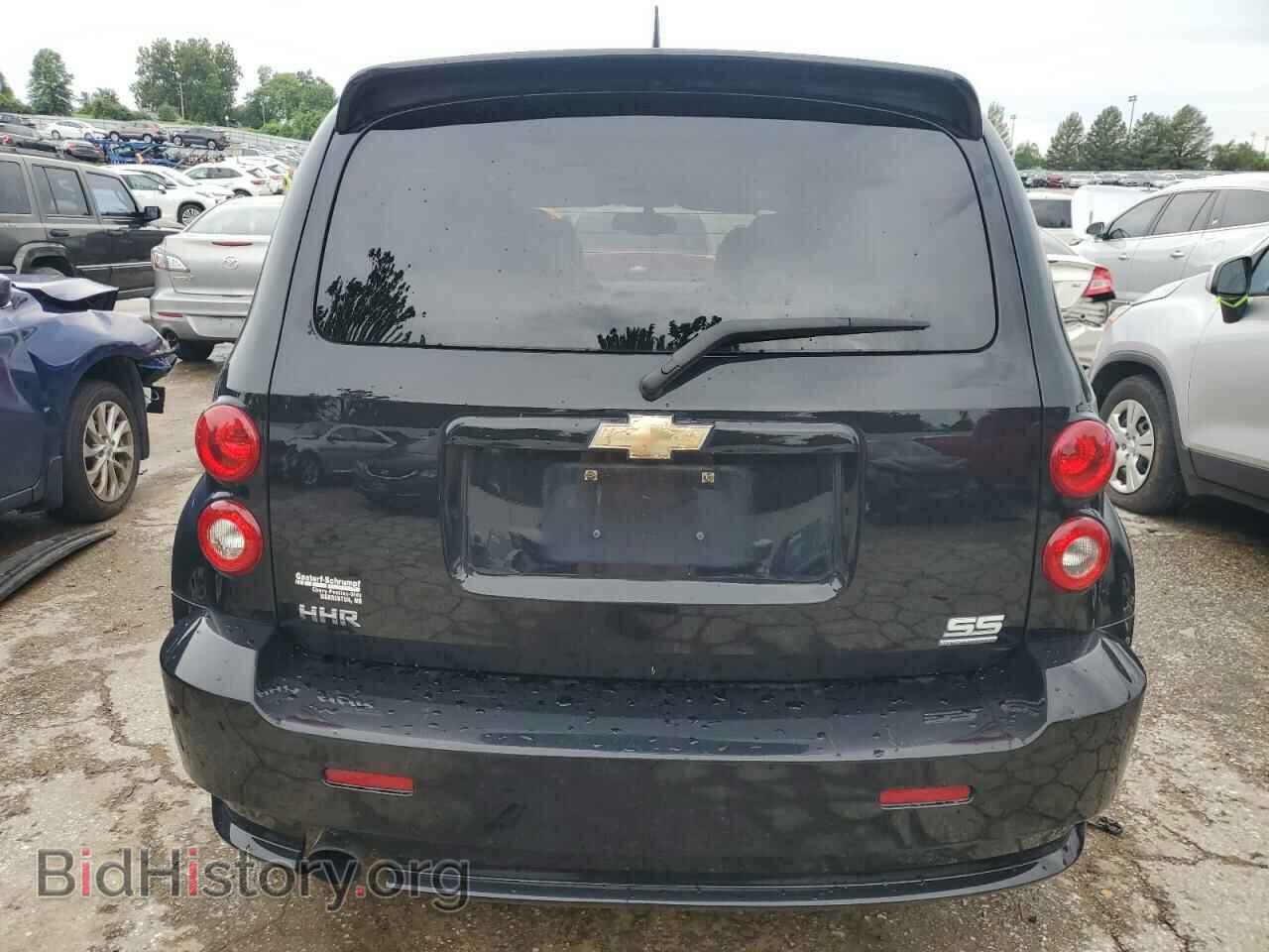 2009 CHEVROLET HHR - VIN: 3GNCA63X49S572014 - Фото 6