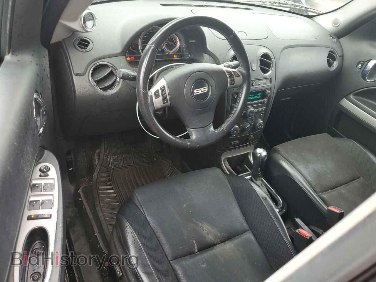 2009 CHEVROLET HHR - VIN: 3GNCA63X49S572014 - Фото 8
