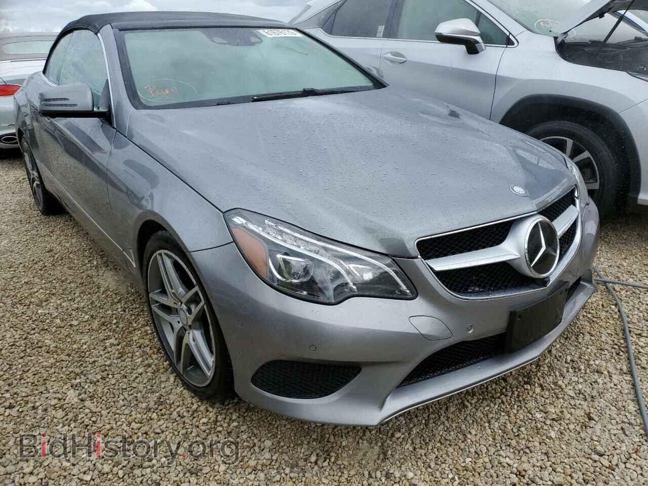 Фотография WDDKK5KF2EF283013 - MERCEDES-BENZ E-CLASS 2014