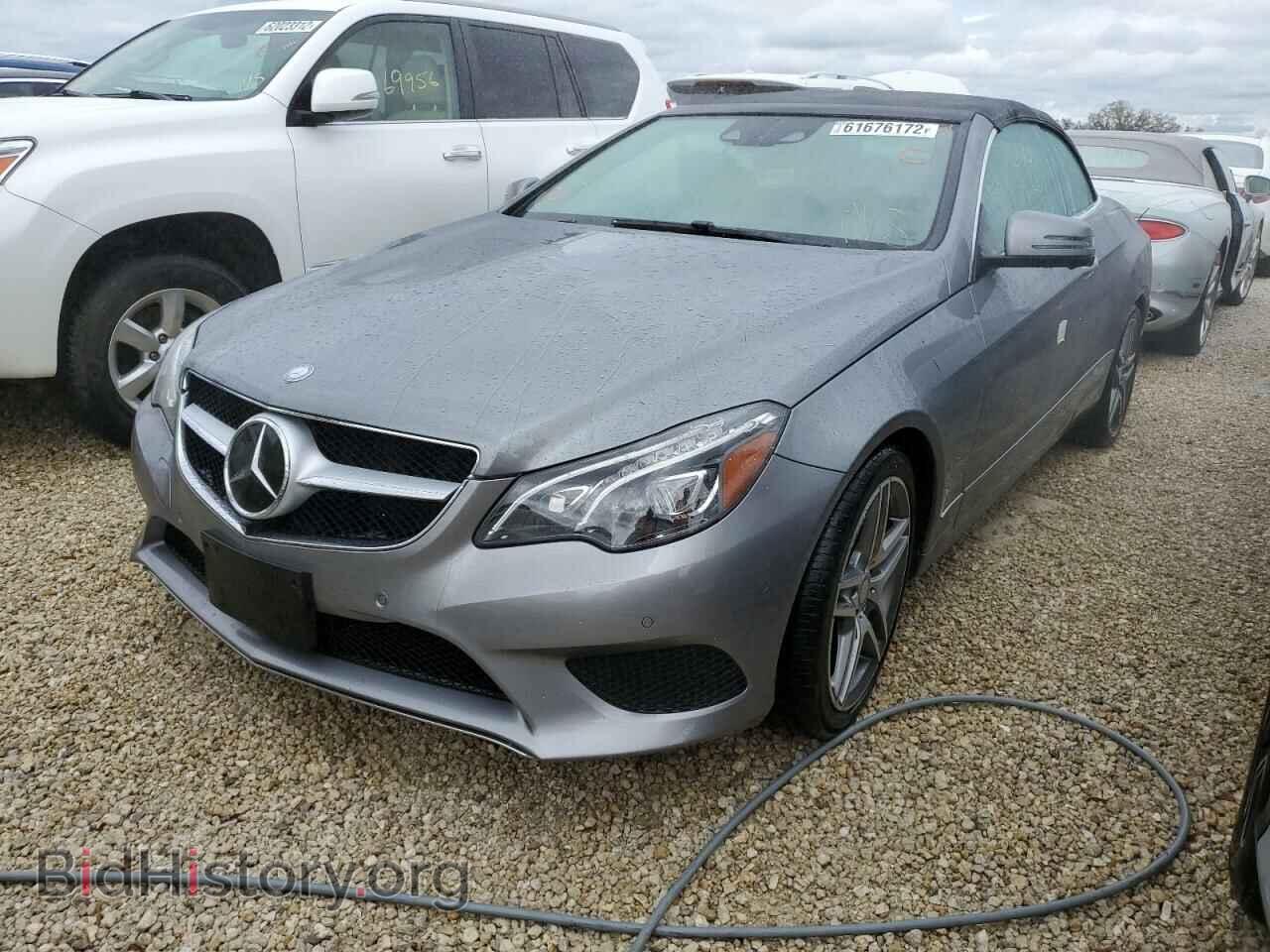 2014 MERCEDES-BENZ E-CLASS - VIN: WDDKK5KF2EF283013 - Фото 2