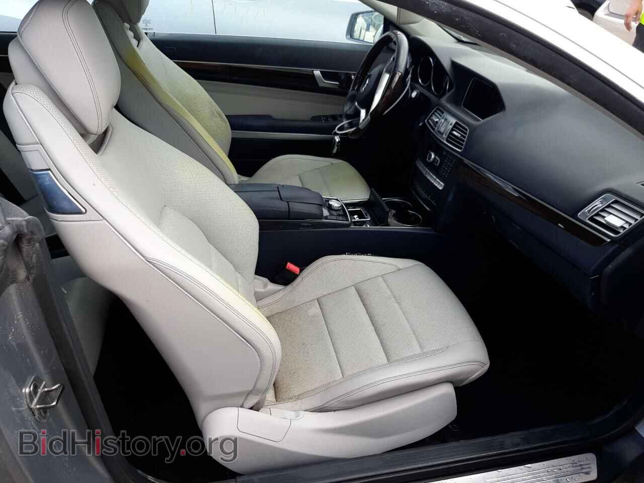 2014 MERCEDES-BENZ E-CLASS - VIN: WDDKK5KF2EF283013 - Фото 5
