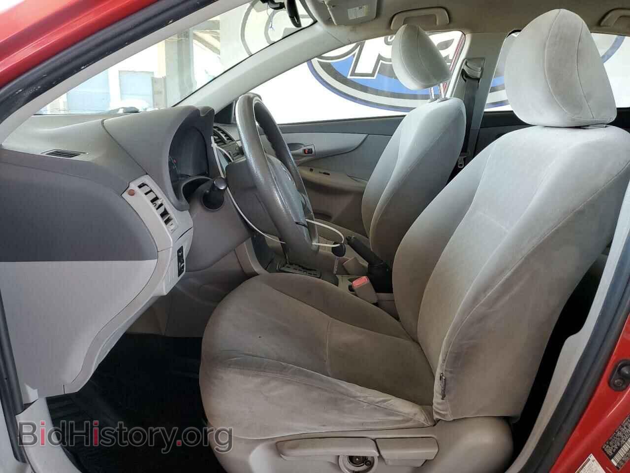 2009 TOYOTA COROLLA - VIN: JTDBL40E69J016407 - Фото 7