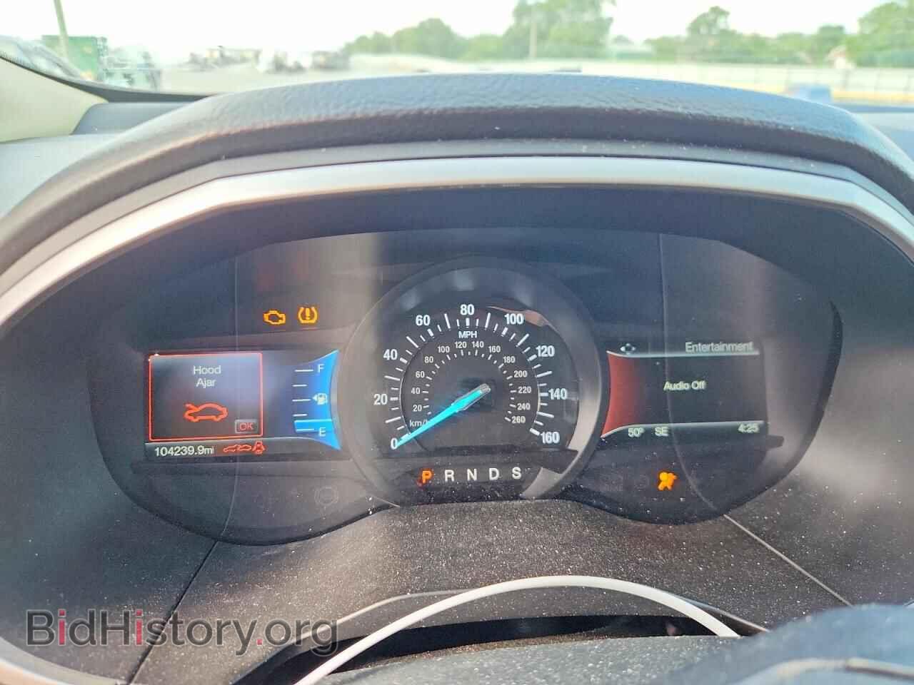 2015 FORD EDGE - VIN: 2FMTK4J99FBC19831 - Фото 9