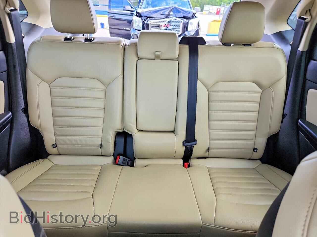 2015 FORD EDGE - VIN: 2FMTK4J99FBC19831 - Фото 10