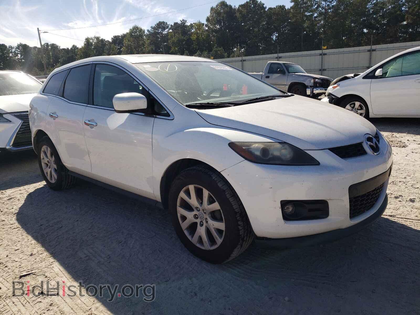 Photo JM3ER293580173584 - MAZDA CX-7 2008