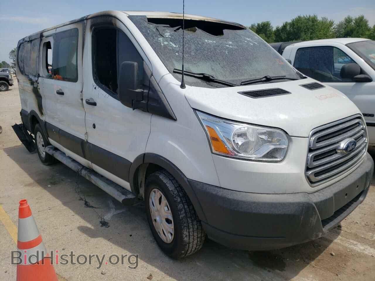 2018 FORD TRANSIT - VIN: 1FTYR1ZMXJKA99131 - Фото 4