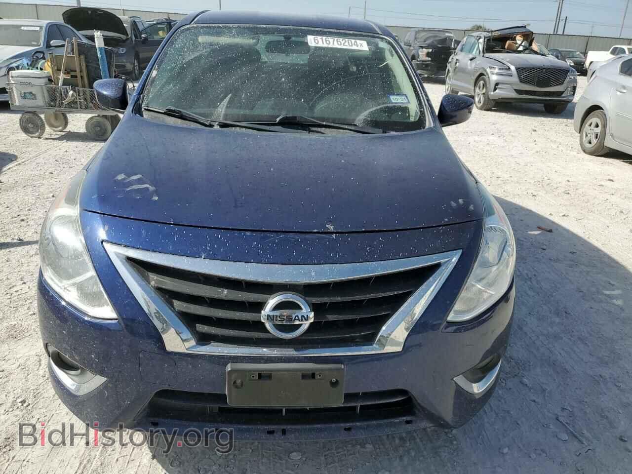 2018 NISSAN VERSA - VIN: 3N1CN7AP1JL887991 - Фото 5