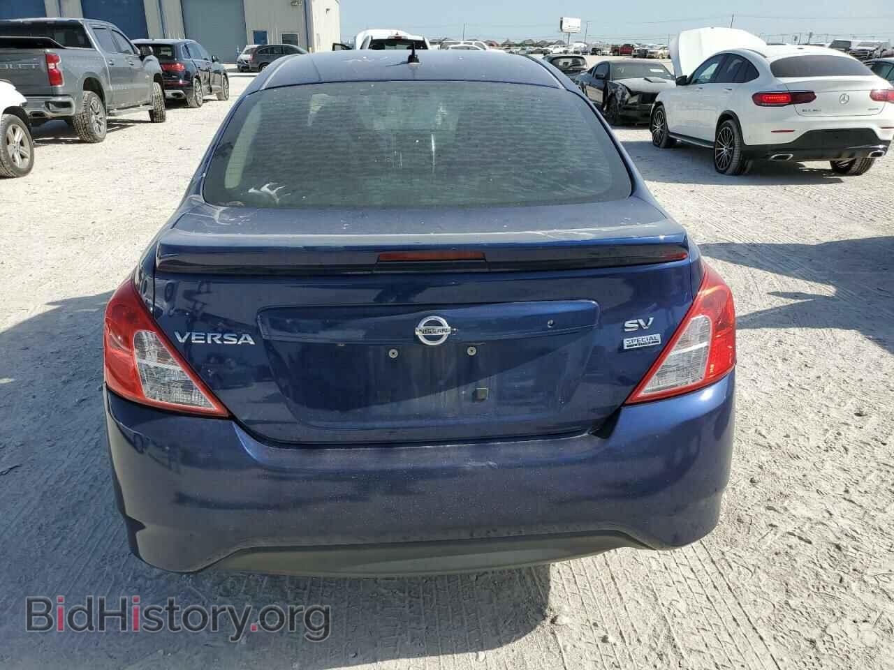 2018 NISSAN VERSA - VIN: 3N1CN7AP1JL887991 - Фото 6