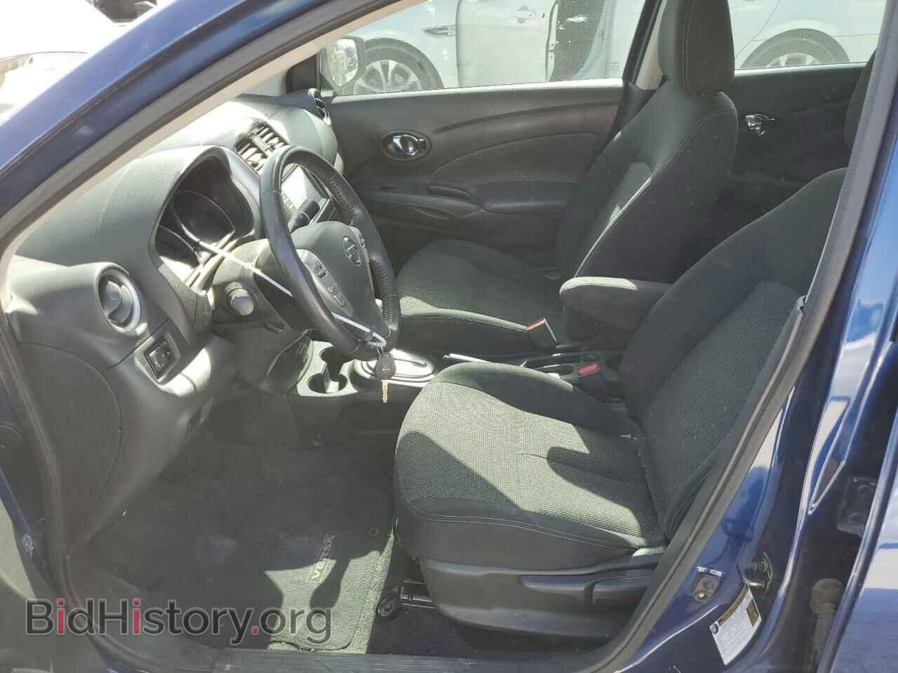 2018 NISSAN VERSA - VIN: 3N1CN7AP1JL887991 - Фото 7