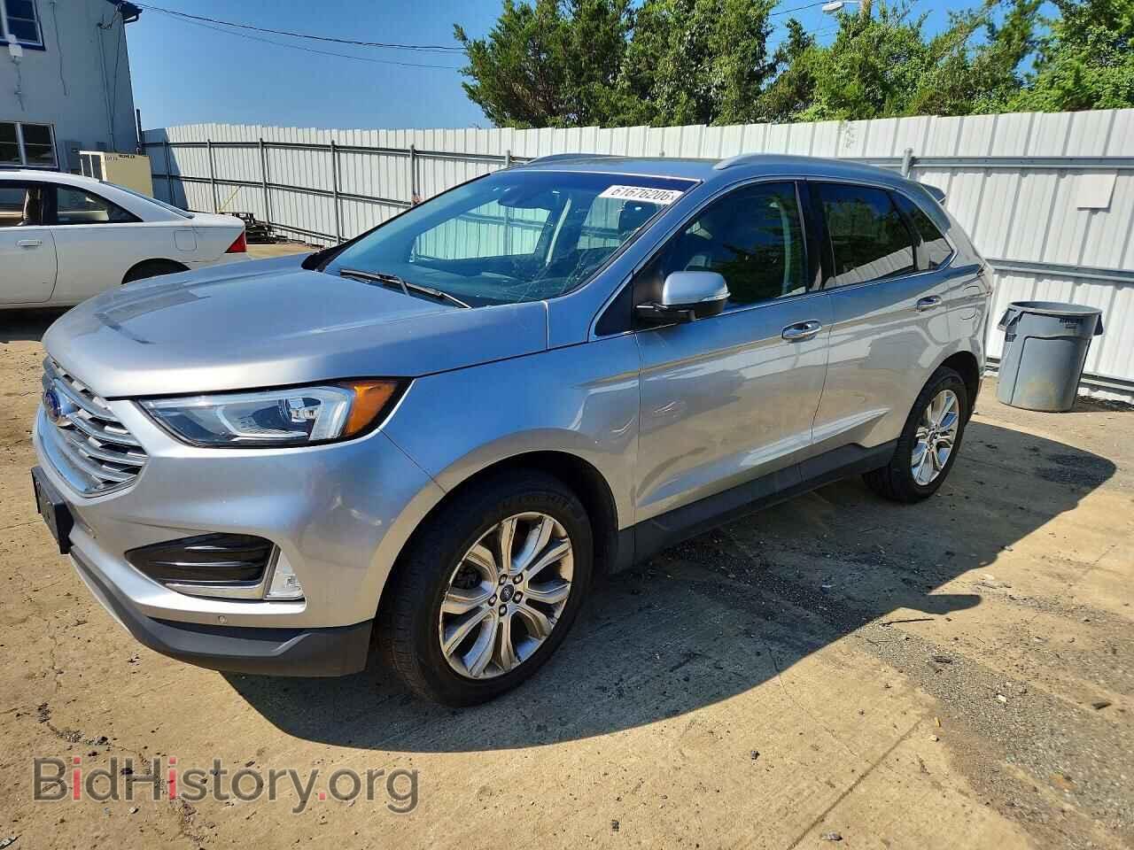 Фотография 2FMPK4K93LBA76726 - FORD EDGE 2020