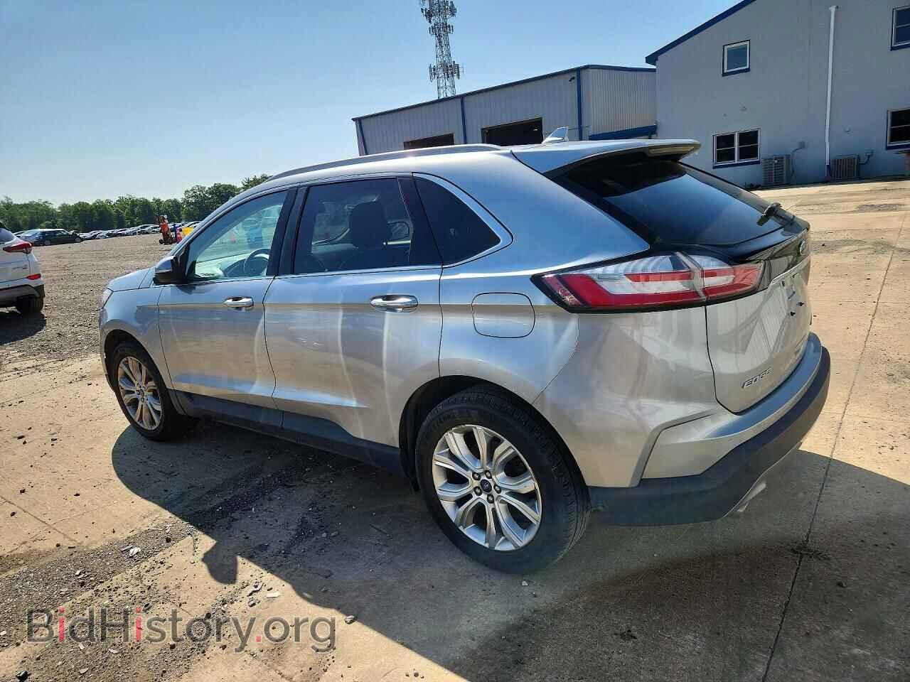 2020 FORD EDGE - VIN: 2FMPK4K93LBA76726 - Фото 2