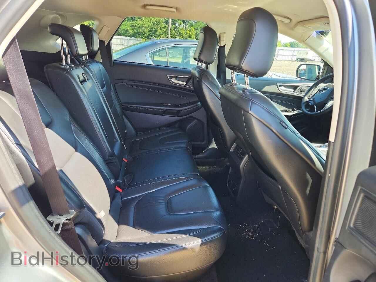 2020 FORD EDGE - VIN: 2FMPK4K93LBA76726 - Фото 11