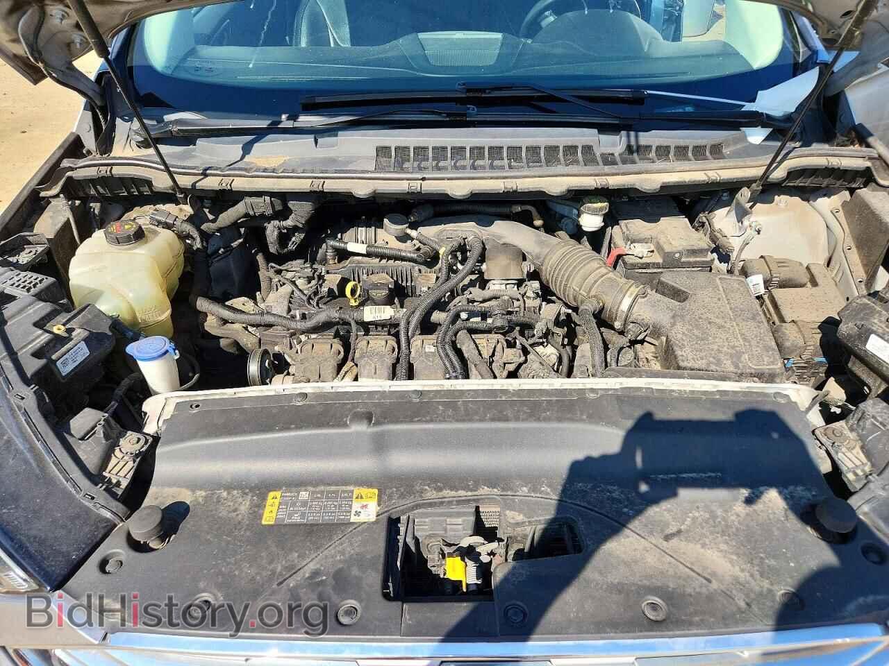 2020 FORD EDGE - VIN: 2FMPK4K93LBA76726 - Фото 12