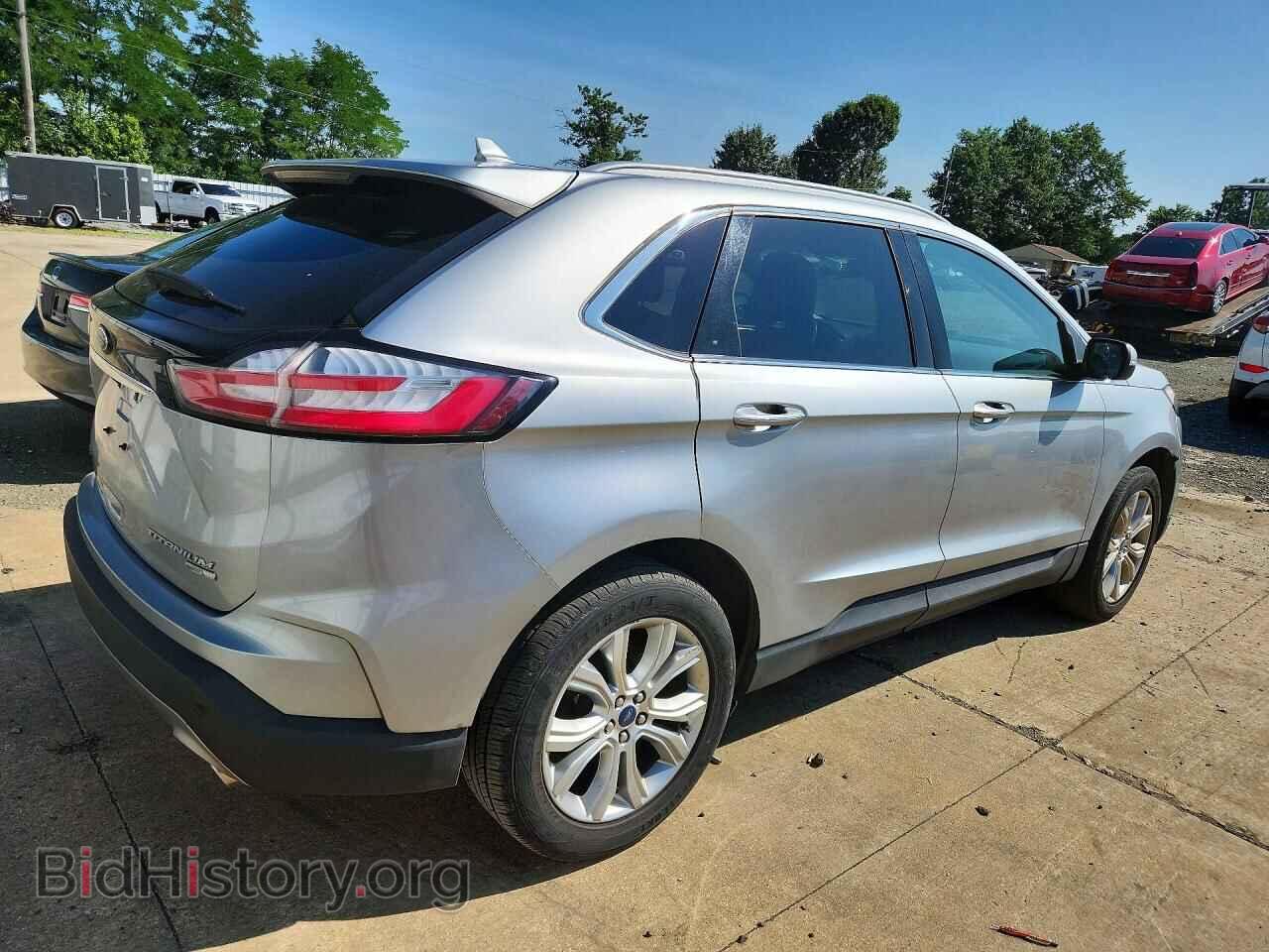 2020 FORD EDGE - VIN: 2FMPK4K93LBA76726 - Фото 3