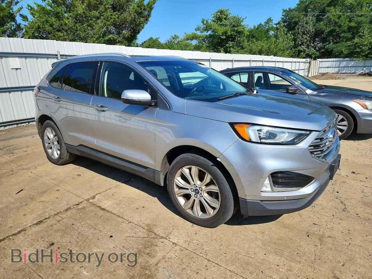 2020 FORD EDGE - VIN: 2FMPK4K93LBA76726 - Фото 4
