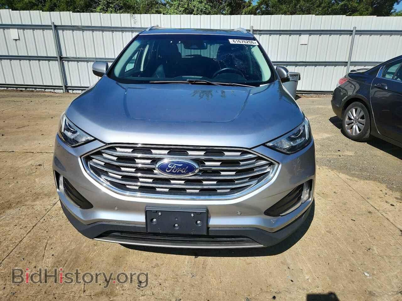 2020 FORD EDGE - VIN: 2FMPK4K93LBA76726 - Фото 5