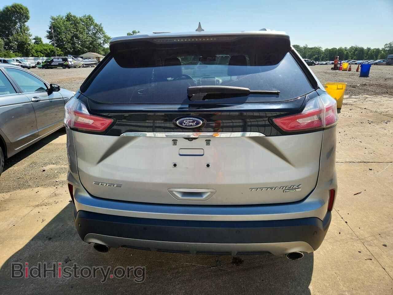 2020 FORD EDGE - VIN: 2FMPK4K93LBA76726 - Фото 6