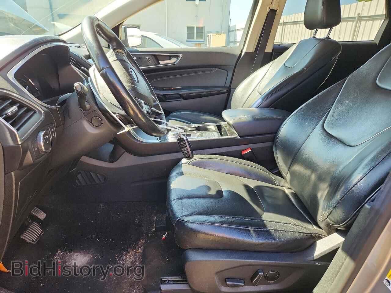 2020 FORD EDGE - VIN: 2FMPK4K93LBA76726 - Фото 7