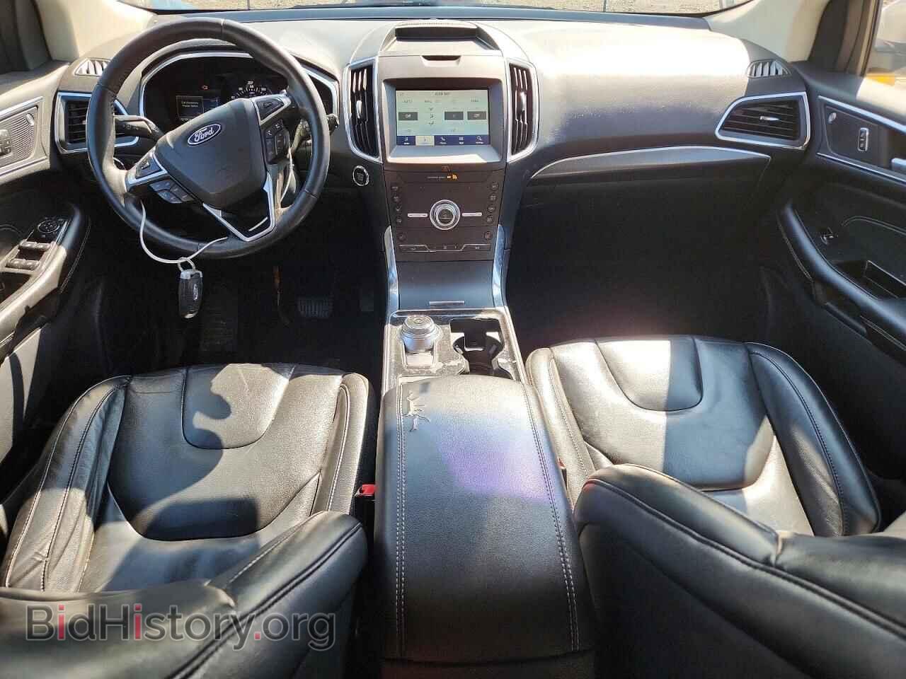 2020 FORD EDGE - VIN: 2FMPK4K93LBA76726 - Фото 8