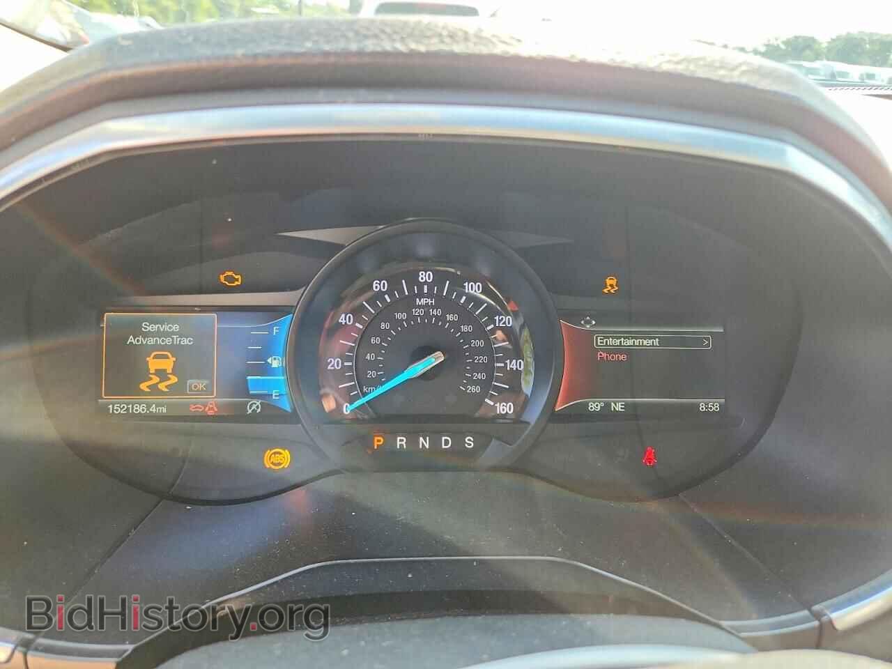 2020 FORD EDGE - VIN: 2FMPK4K93LBA76726 - Фото 9