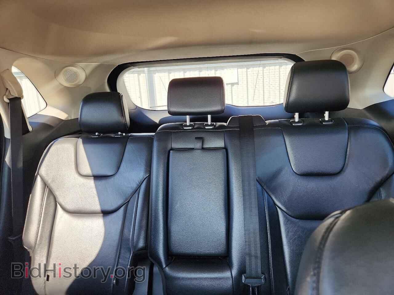 2020 FORD EDGE - VIN: 2FMPK4K93LBA76726 - Фото 10