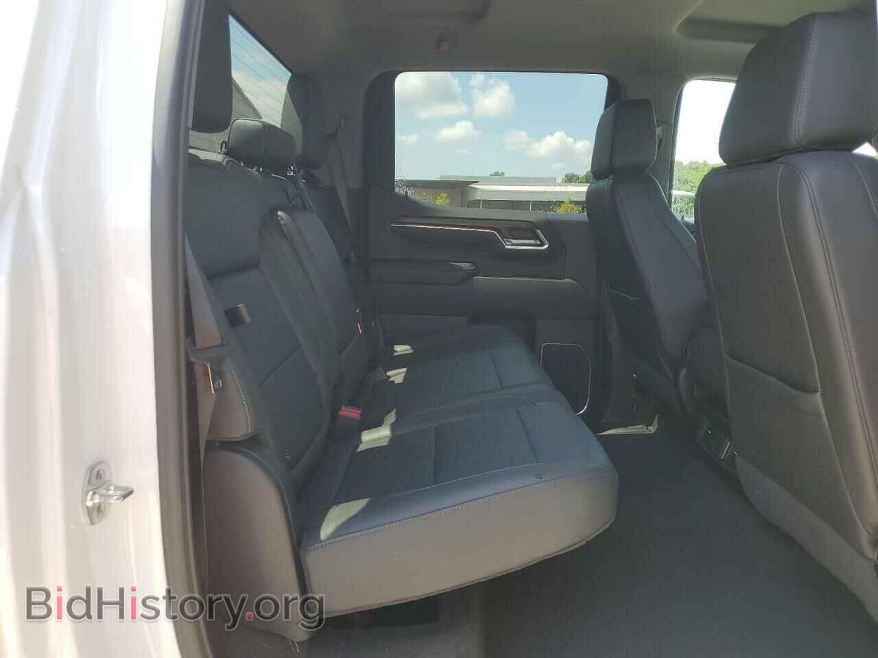 2025 GMC SIERRA - VIN: 1GTPHDED7SZ113131 - Фото 10