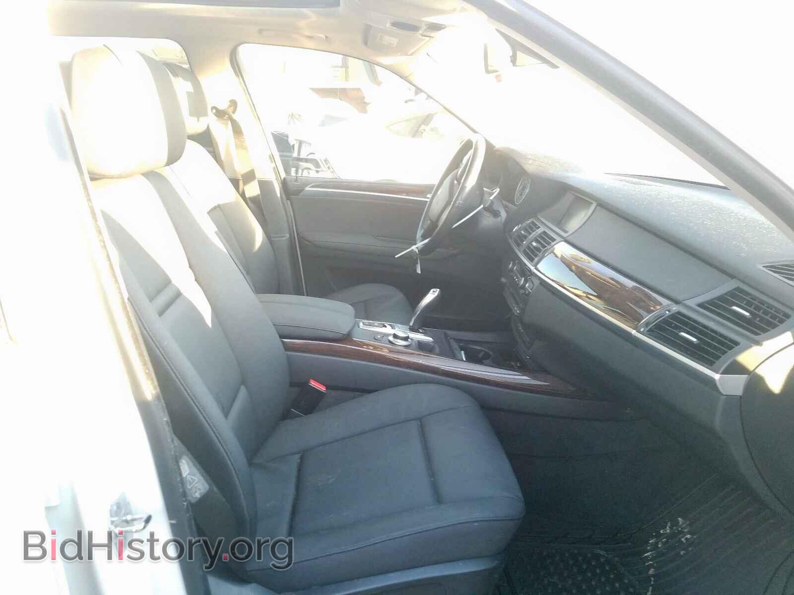 2008 BMW X5 - VIN: 5UXFE43518L028358 - Фото 5
