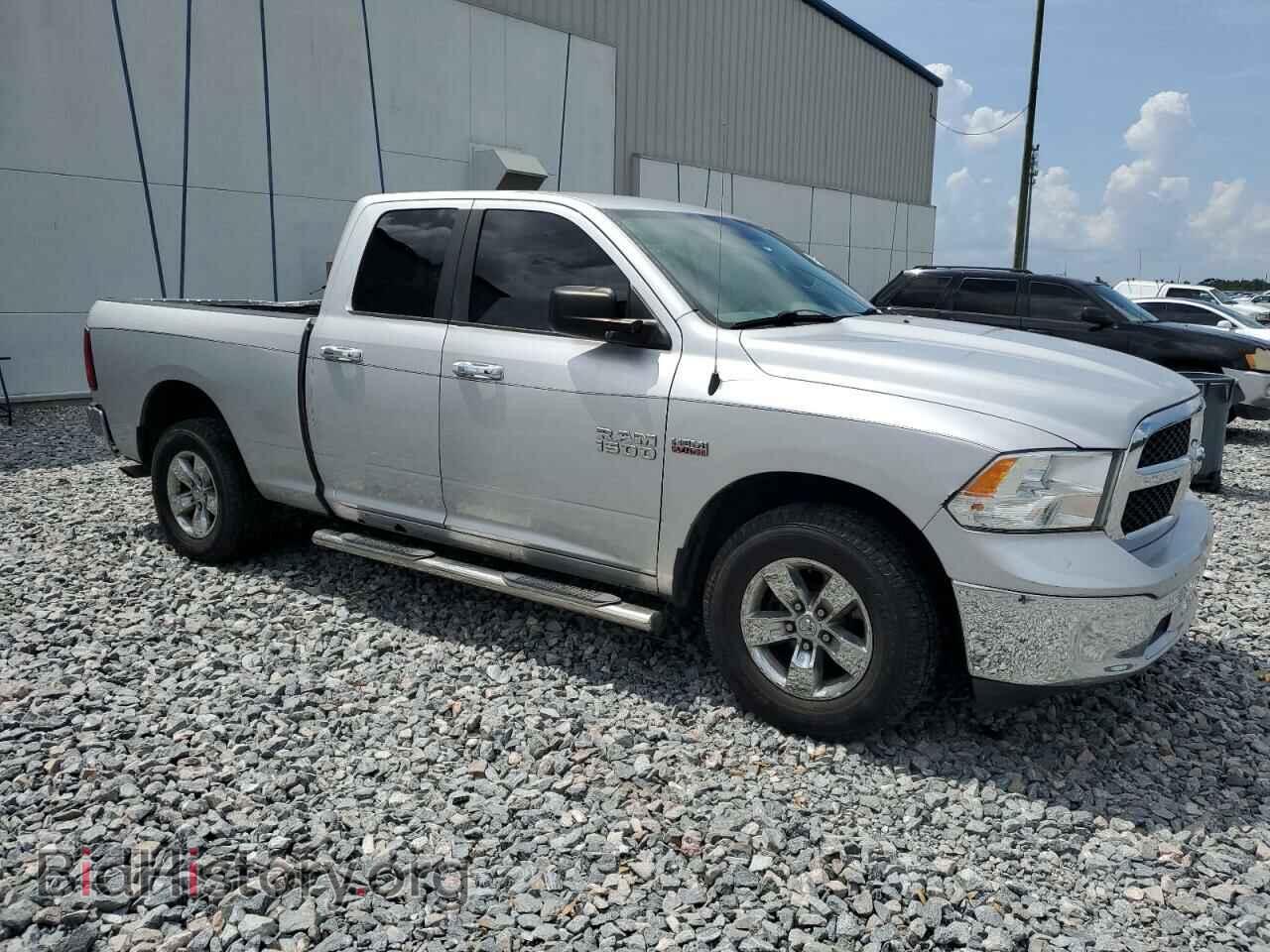 2014 RAM 1500 - VIN: 1C6RR7GT1ES340606 - Фото 4