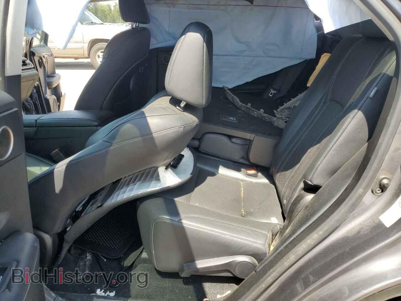2017 LEXUS RX350 - VIN: 2T2BZMCA1HC056519 - Фото 11