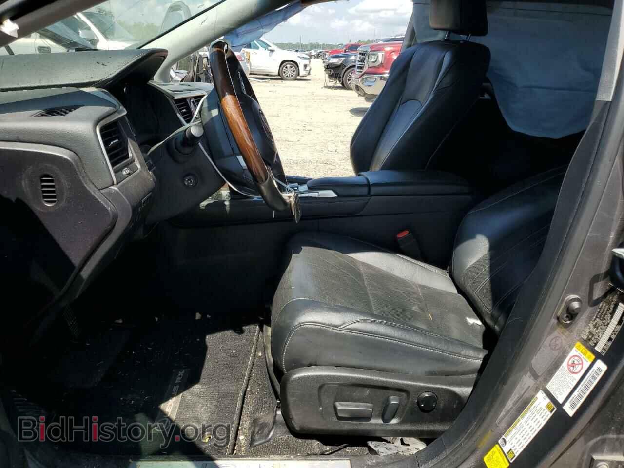 2017 LEXUS RX350 - VIN: 2T2BZMCA1HC056519 - Фото 7