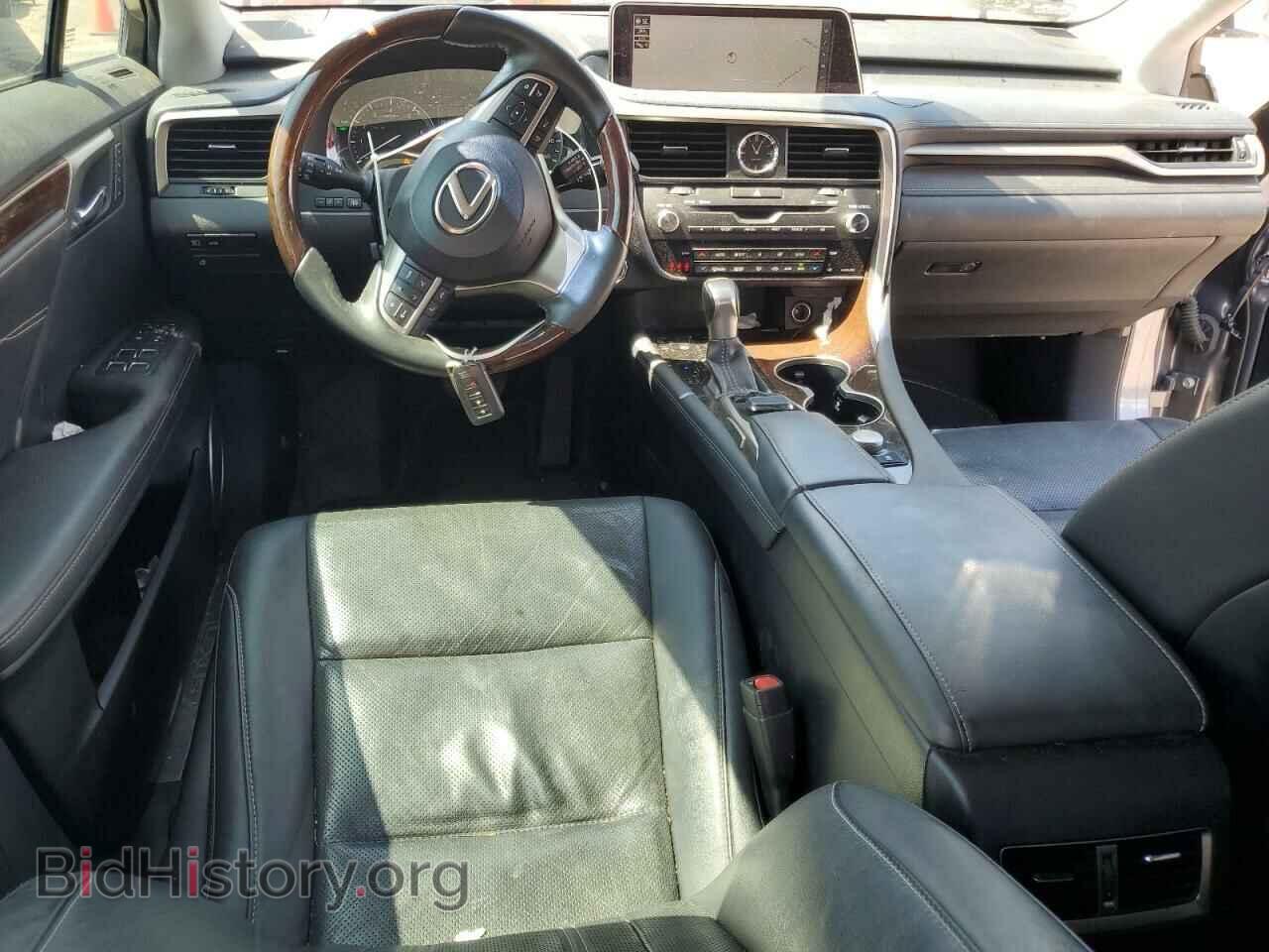 2017 LEXUS RX350 - VIN: 2T2BZMCA1HC056519 - Фото 8